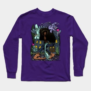 Lollygaggin' Long Sleeve T-Shirt